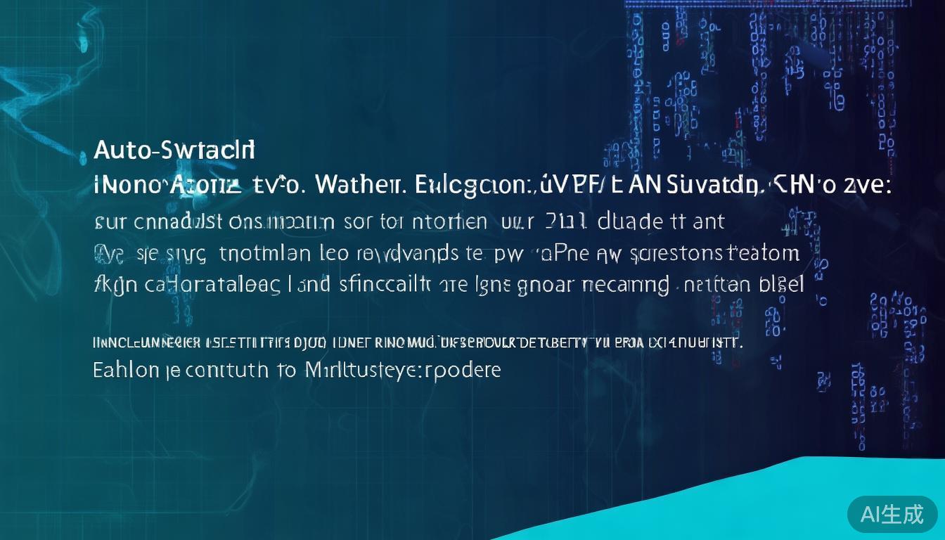 随着网络环境的不断变化，VPN技术也在持续演进。例