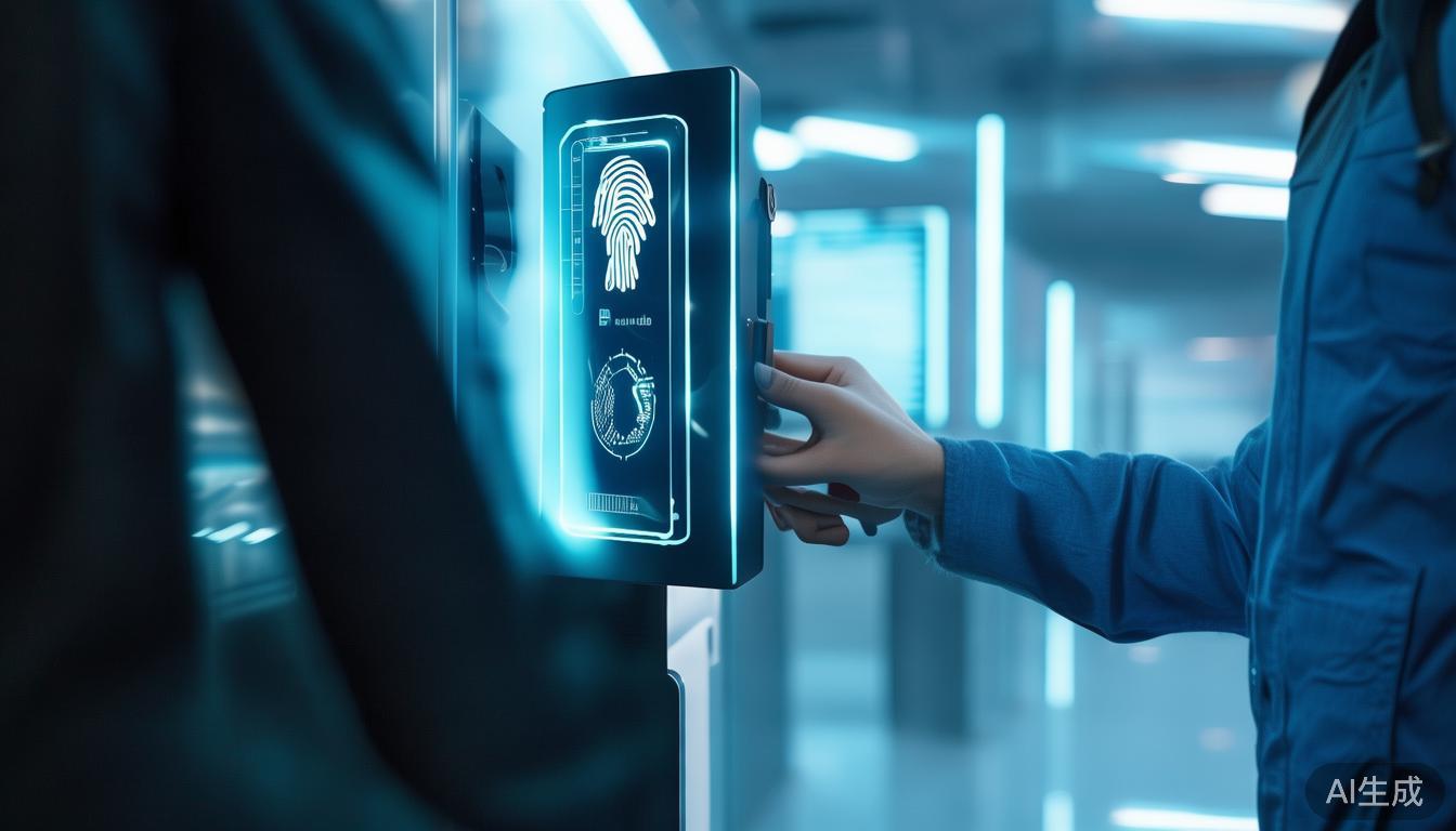 全面解析VPN认证技术及其保障数据安全的原理与实践 生物识别认证
借助指纹、面部识别等技术,验证用户