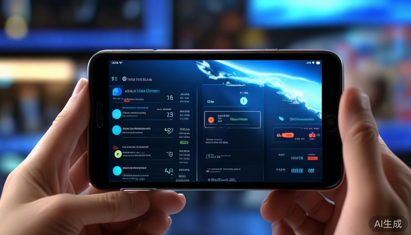在实际使用中，许多用户发现即使成功连接VPN，界面