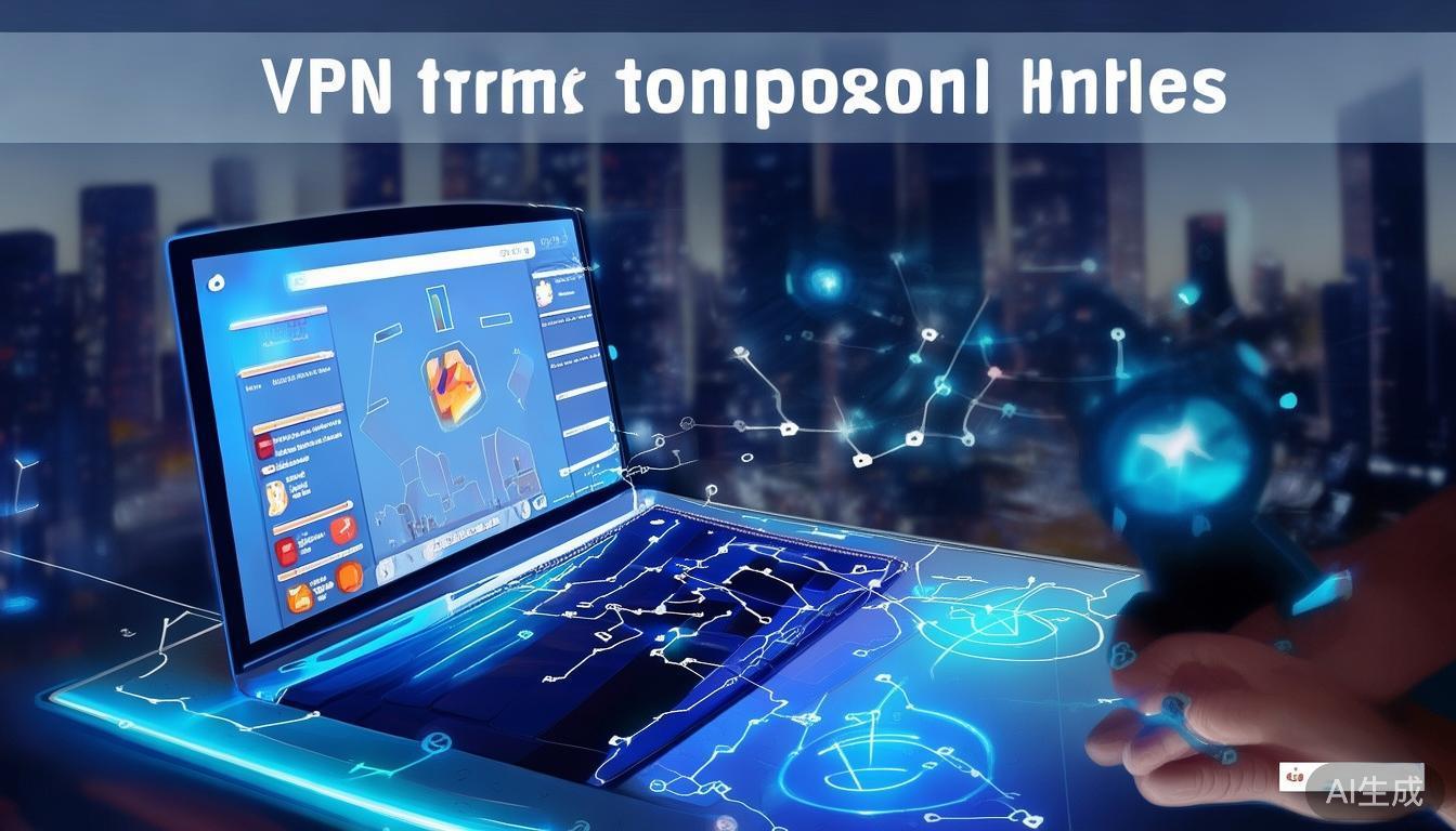 快连VPN全面解析：应用宝VPN连接方式与常见问题解决技巧