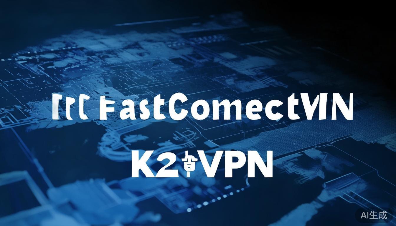 快连VPN全面解析K2VPN：功能优势、安全保障与未来应用发展