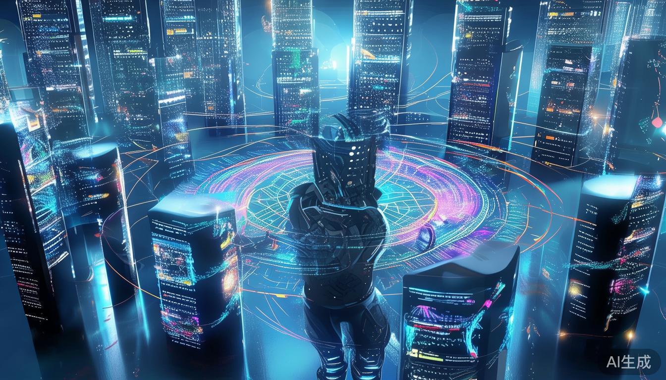 负载均衡指的是在多个VPN服务器间合理分配用户请求