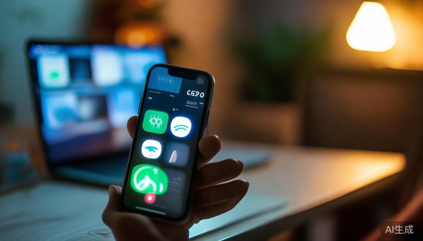 确保网络连接正常
首先，确认手机已连接到稳定的网