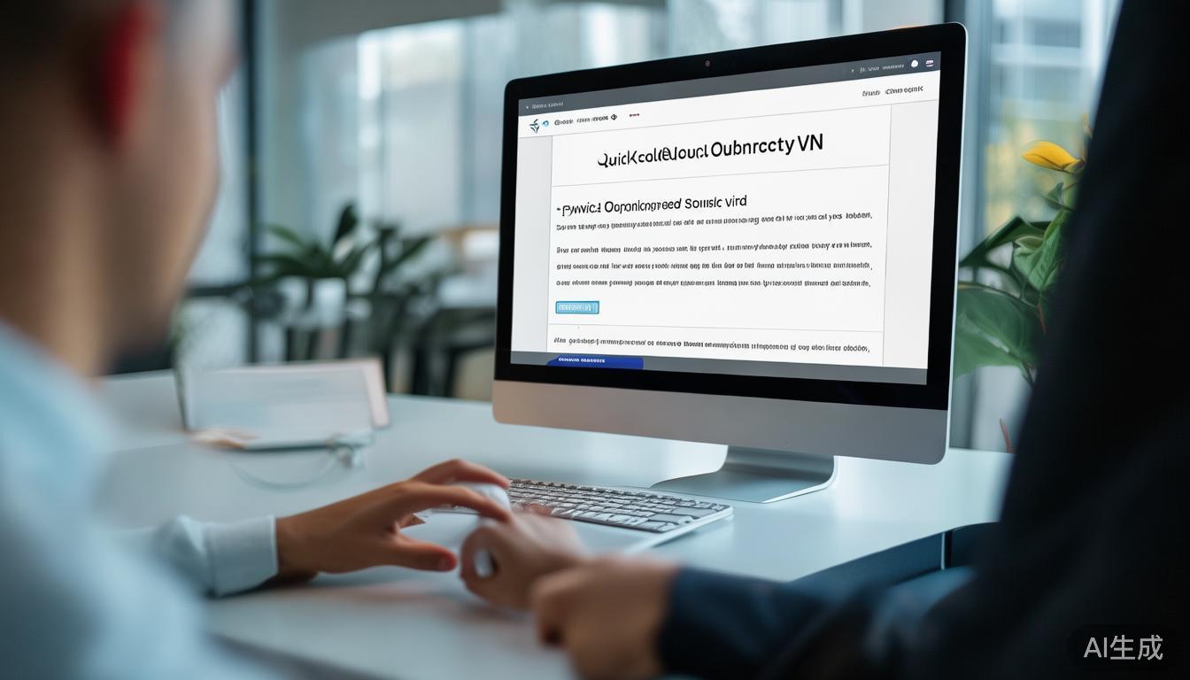 快连VPN科大VPN使用全指南及常见问题一站式解决方案