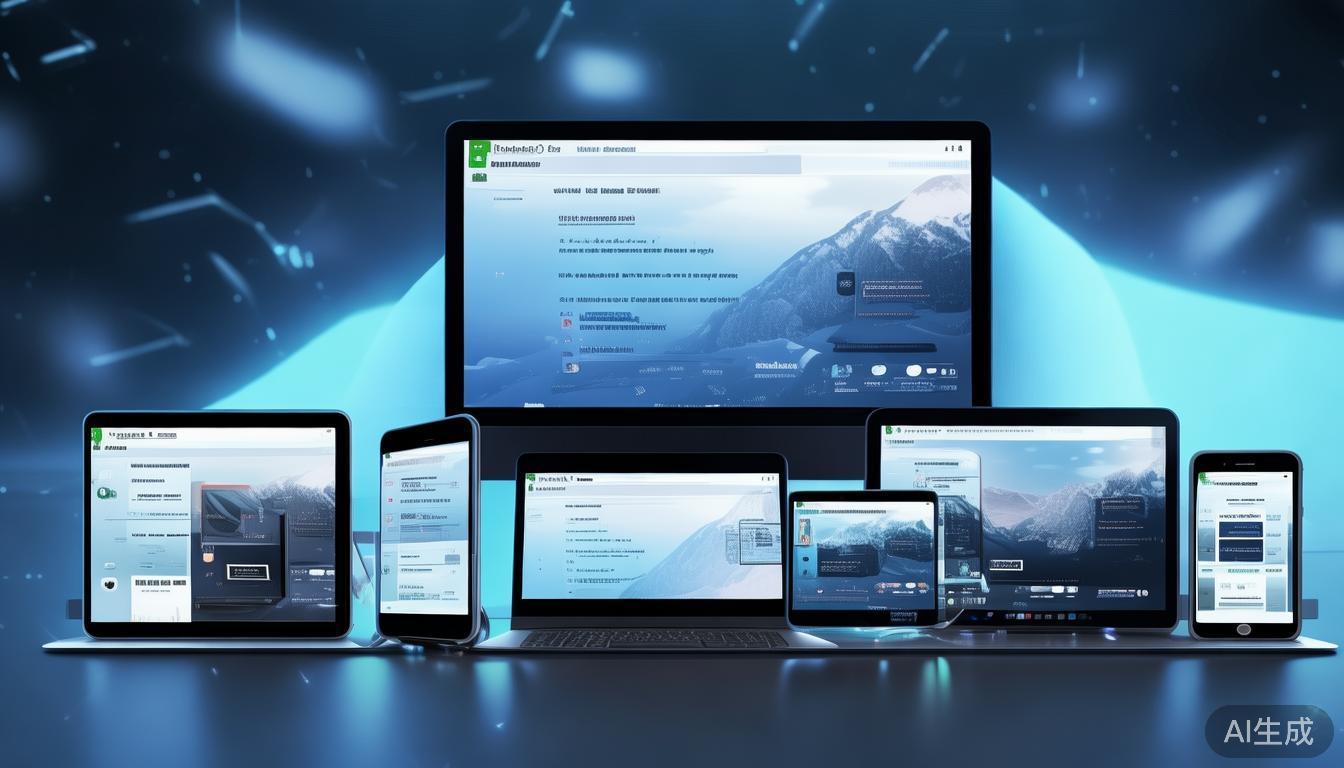 兼容多设备与易于使用
现代VPN应支持多个操作系