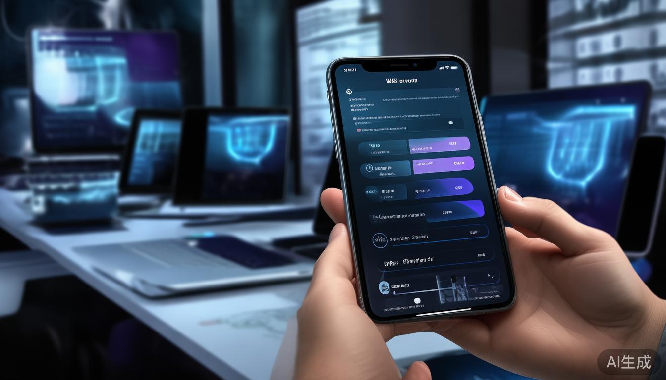 快连VPN全面解析：热点共享技术与实用方案推荐