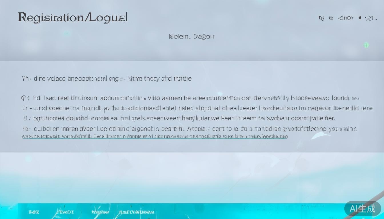 注册登录：完成安装后，创建账号或直接登录已有账户。