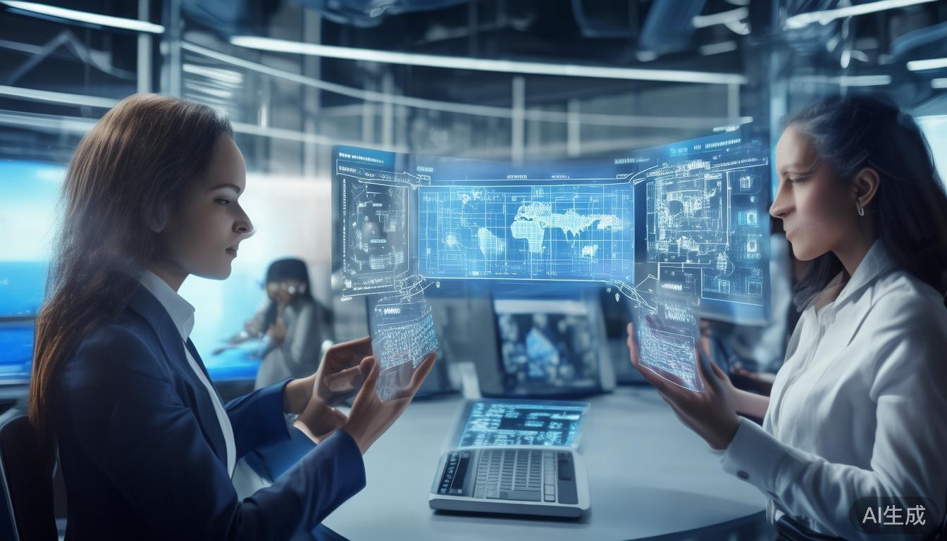 实现远程访问：支持员工在任何地点、任何时间访问公司