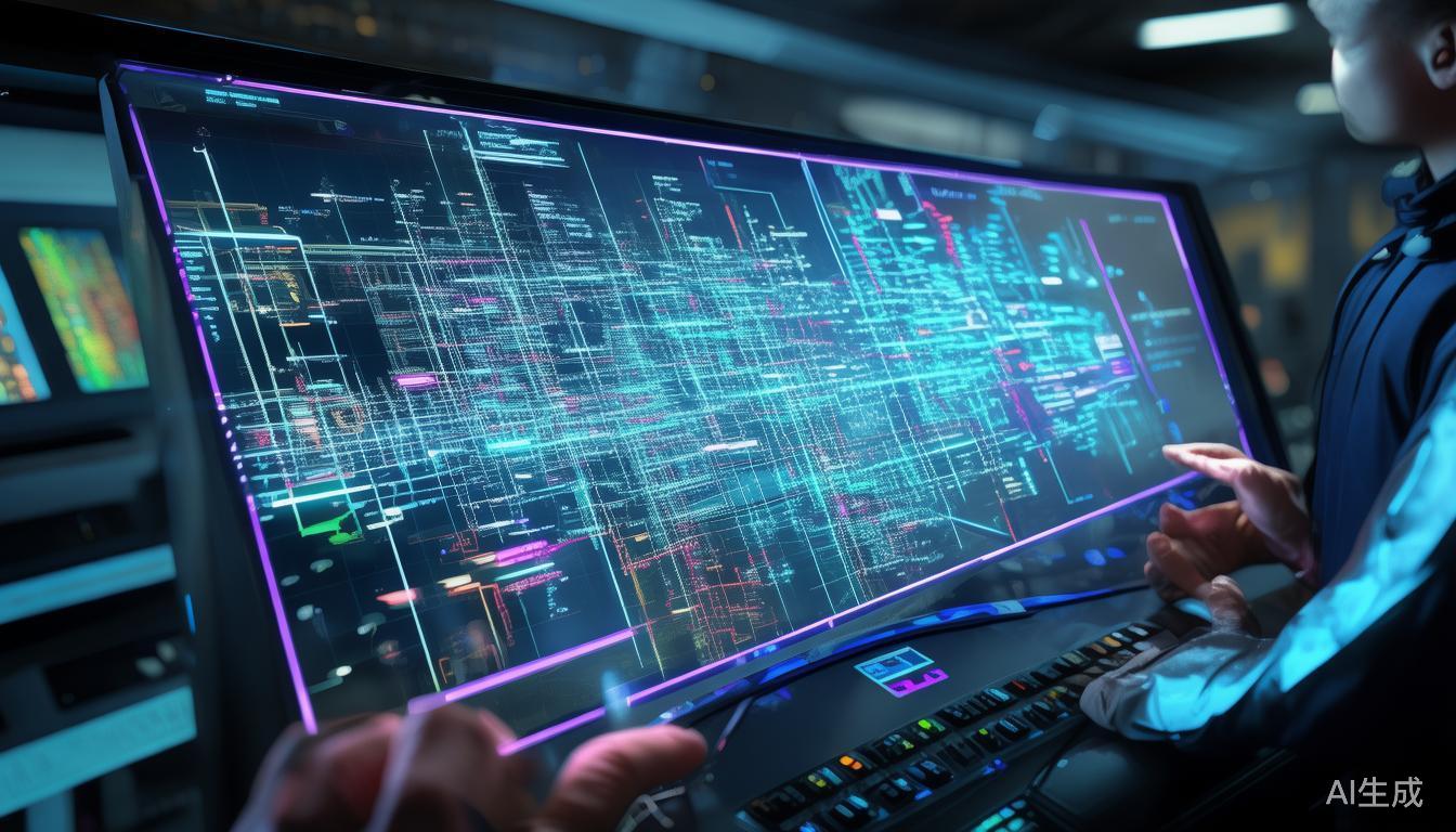 全面解析快连VPN中的逻辑隔离技术及其应用价值 虚拟局域网技术(VLAN)
利用VLAN可以在同