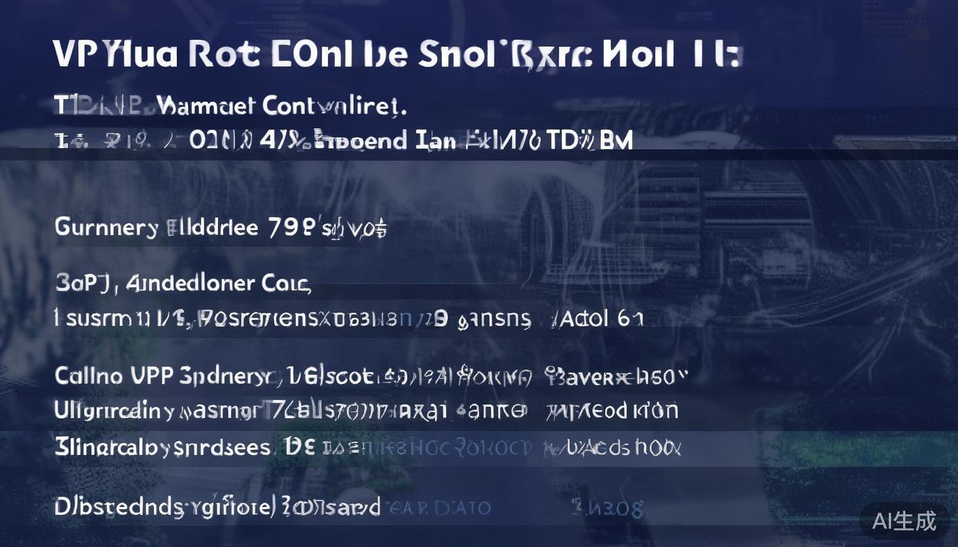 快连VPN全面指南：手动设置香港VPN的方法与实用技巧解析