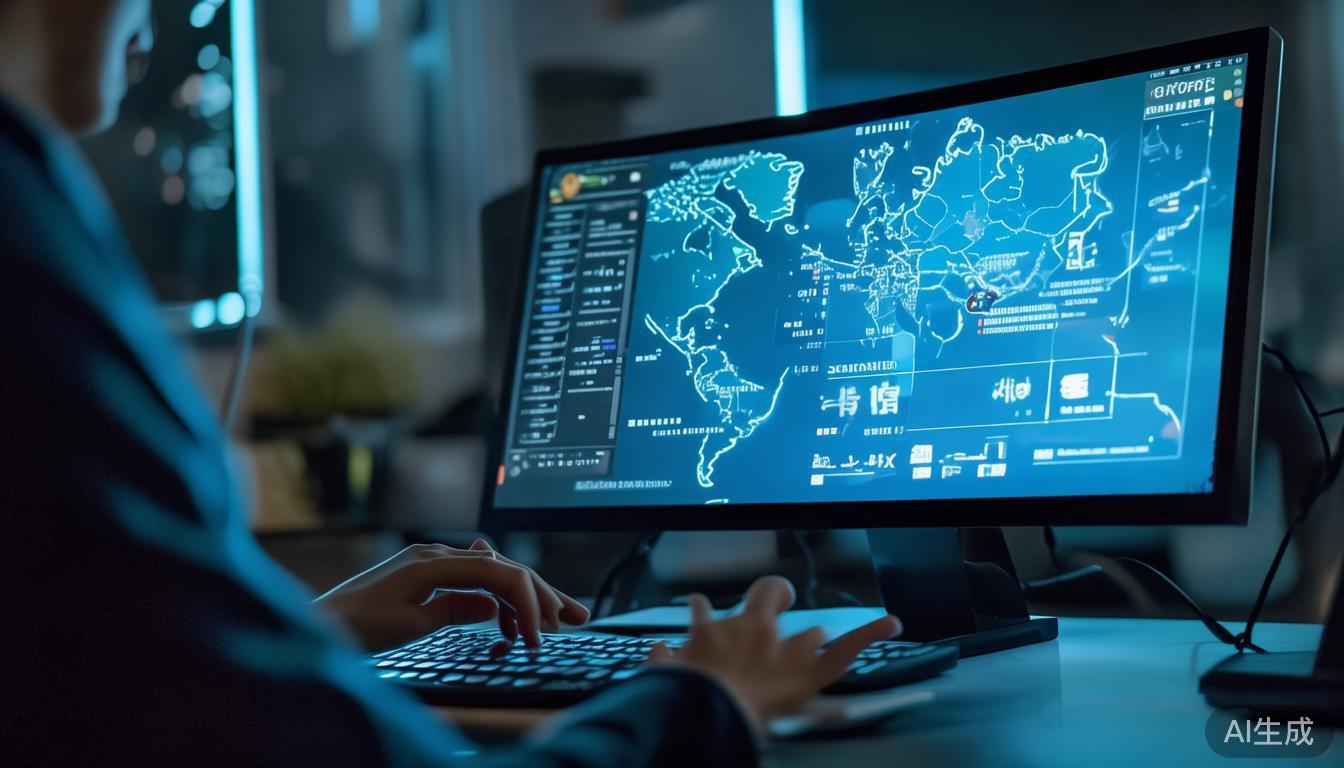 登陆VPN账号，选择合适的服务器地区。建议选择与Q