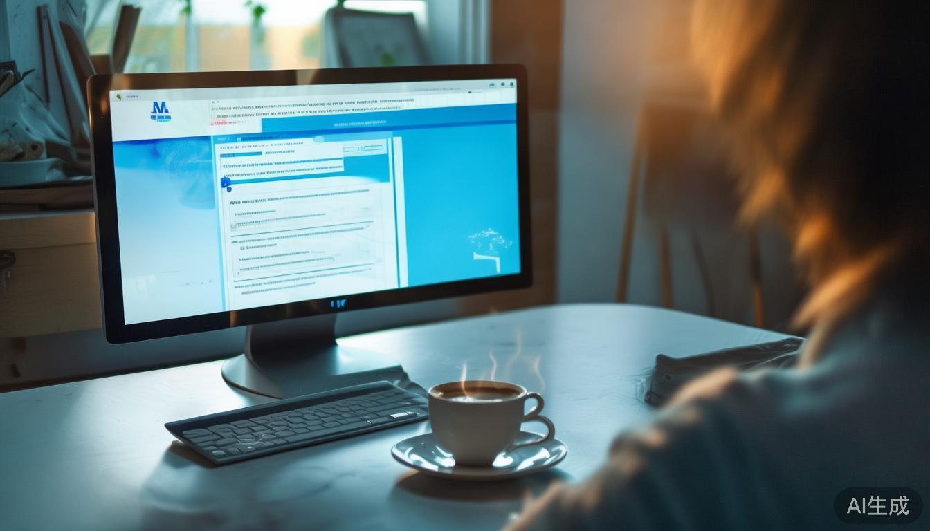 *首先确保您的网络连接稳定。*可以尝试访问其他网站