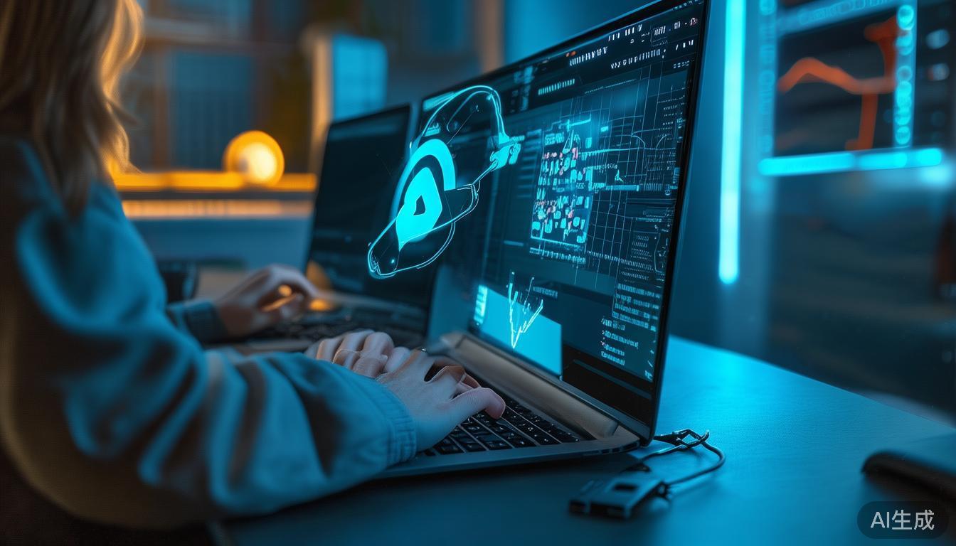 此外，注意网络行为也至关重要。例如，避免在公共Wi