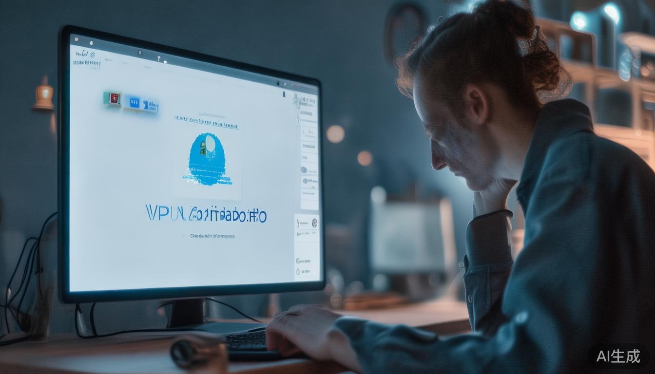 用户在使用VPN时应优先考虑经过官方备案、获得授权