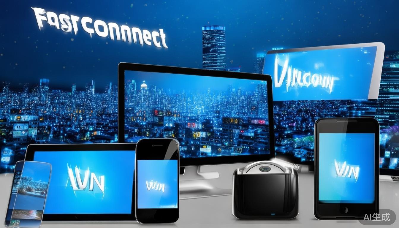 多平台兼容支持：无论是手机、平板还是PC，快连vp