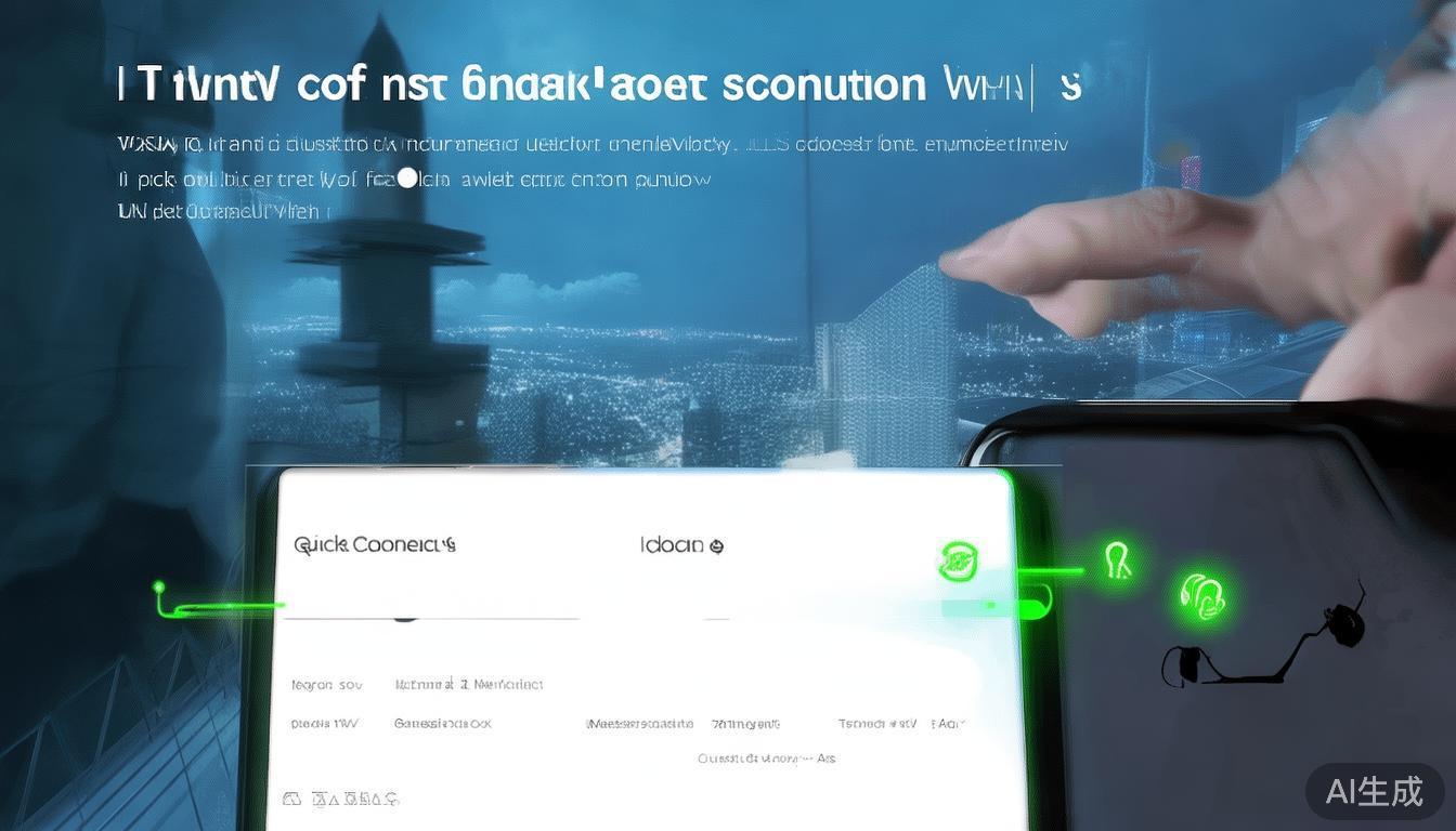因此，“快连VPN”的核心在于提升连接速度、确保安