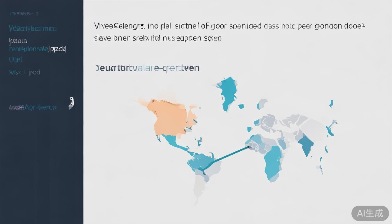 选择服务器：在主界面选择所需连接的地区服务器。通常