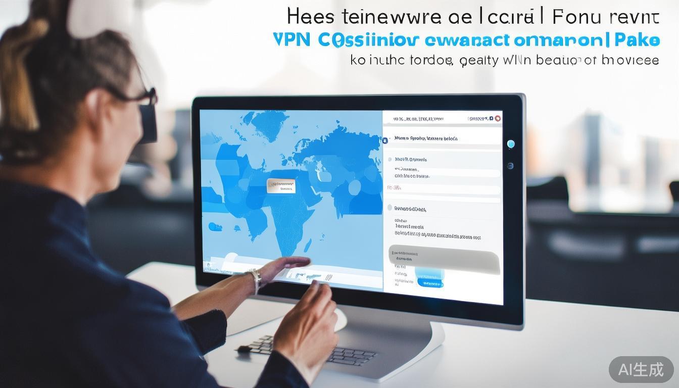 答案是肯定的，快连VPN支持在电脑端实现VPN连接