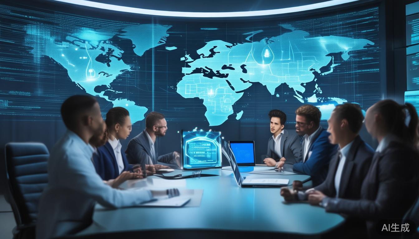 现代企业面对的最大挑战之一是数据安全。敏感信息如项