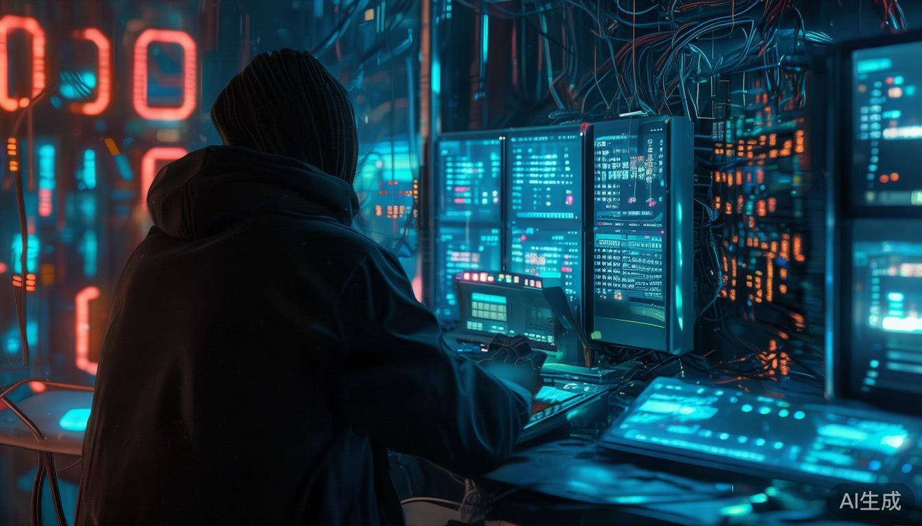 此外，部分不良提供商在后台部署不安全的服务器，或没