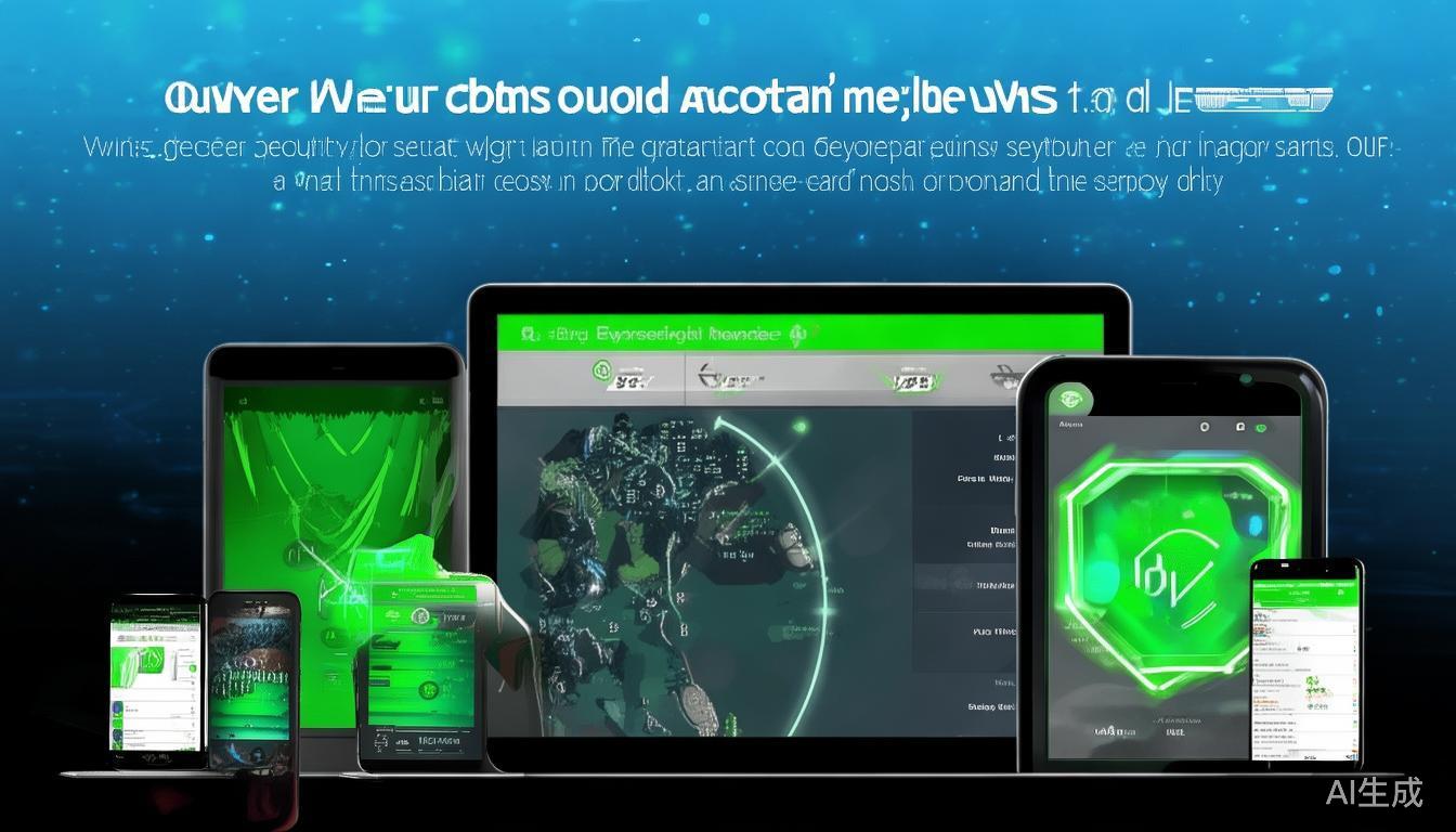 快连VPN绿豆VPN下载安装最新版及详细使用教程分享