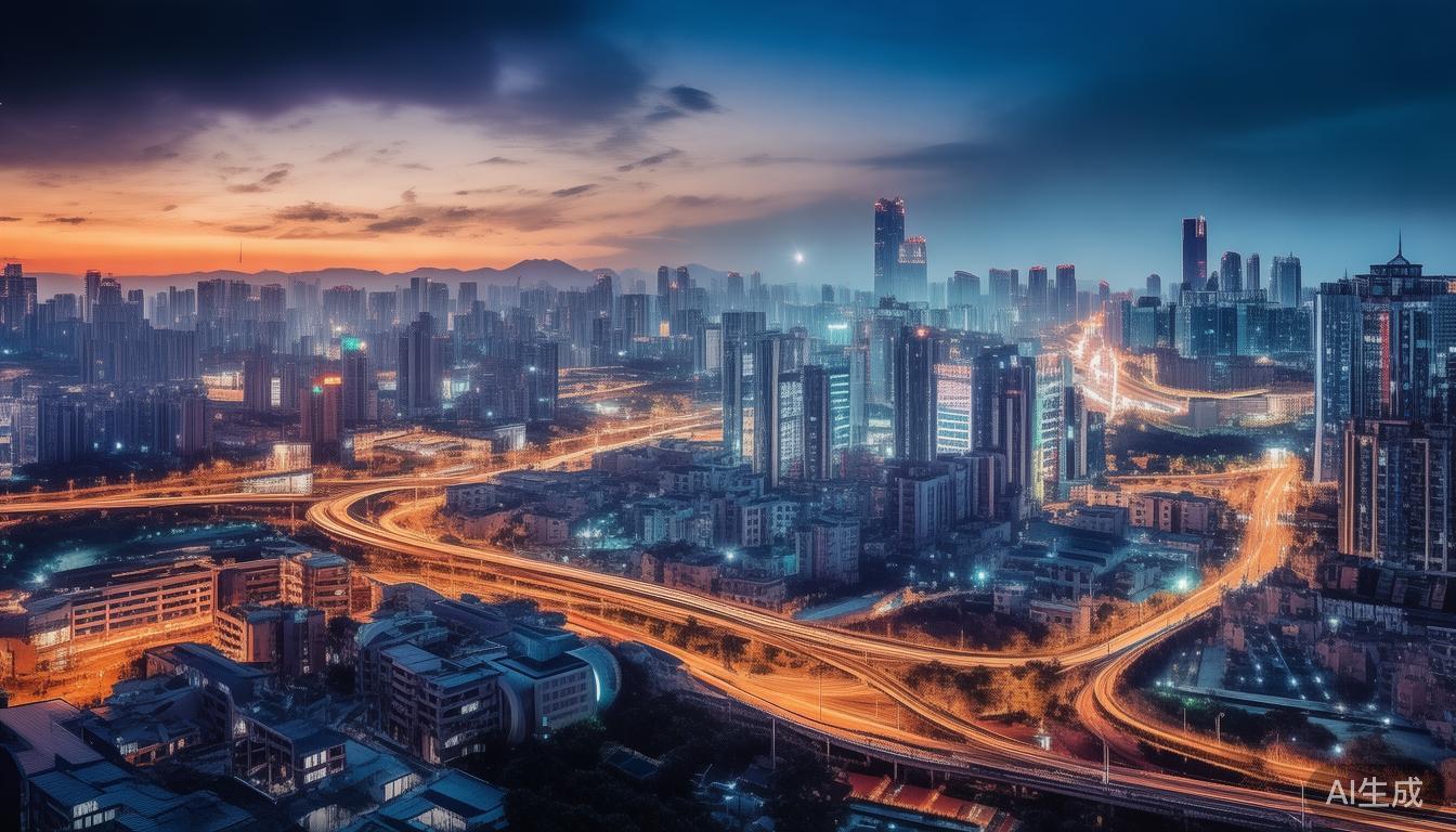 武汉作为中部地区的交通枢纽和科技中心，互联网应用广