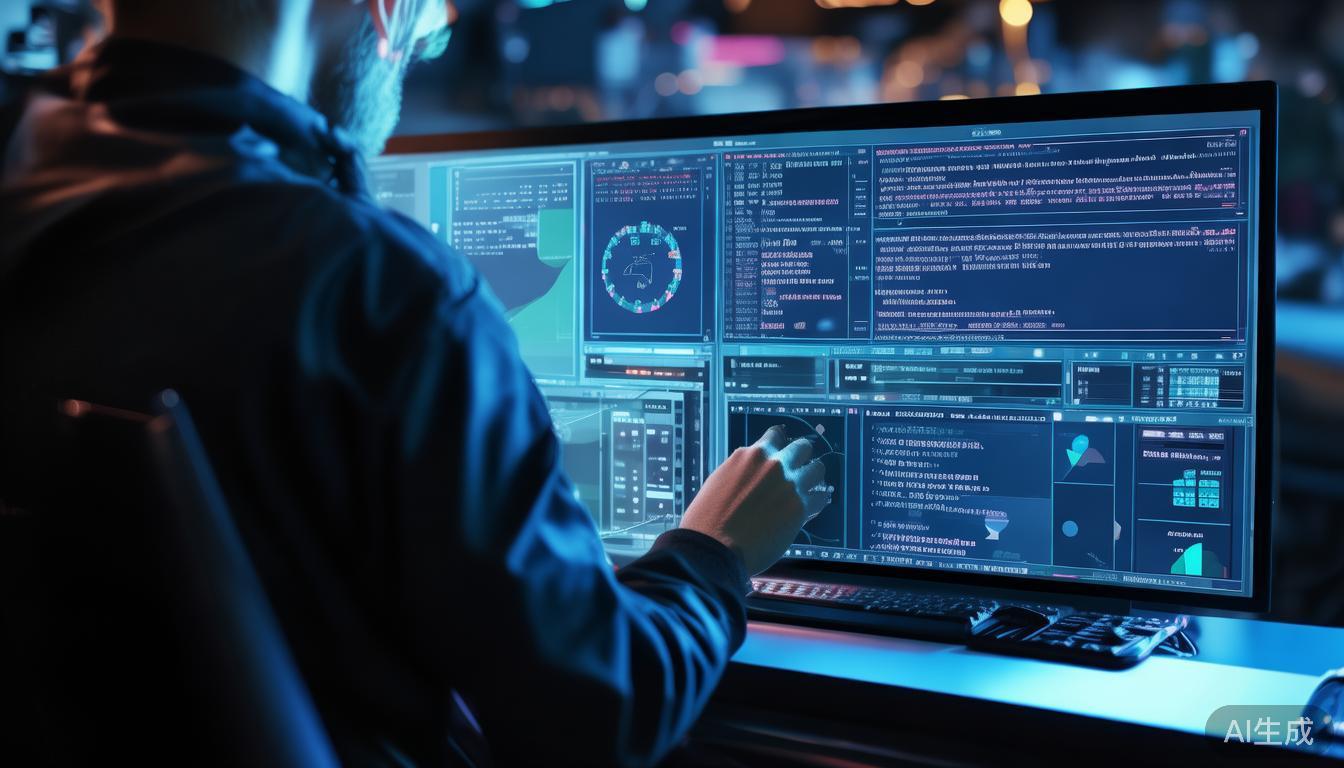 配置VPN实例。通过命令行界面（CLI）或图形界面