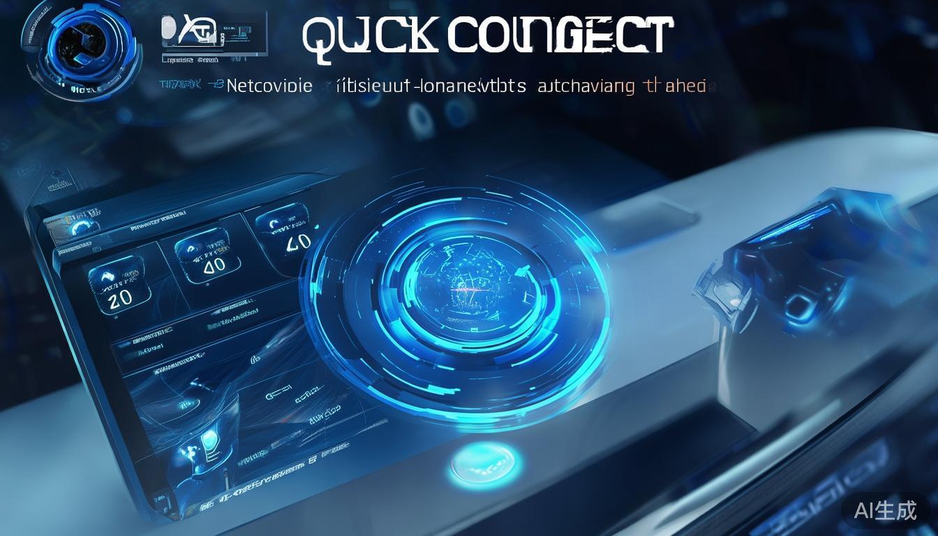 首先，“快速连结”是“行协VPN”最大的亮点。它采