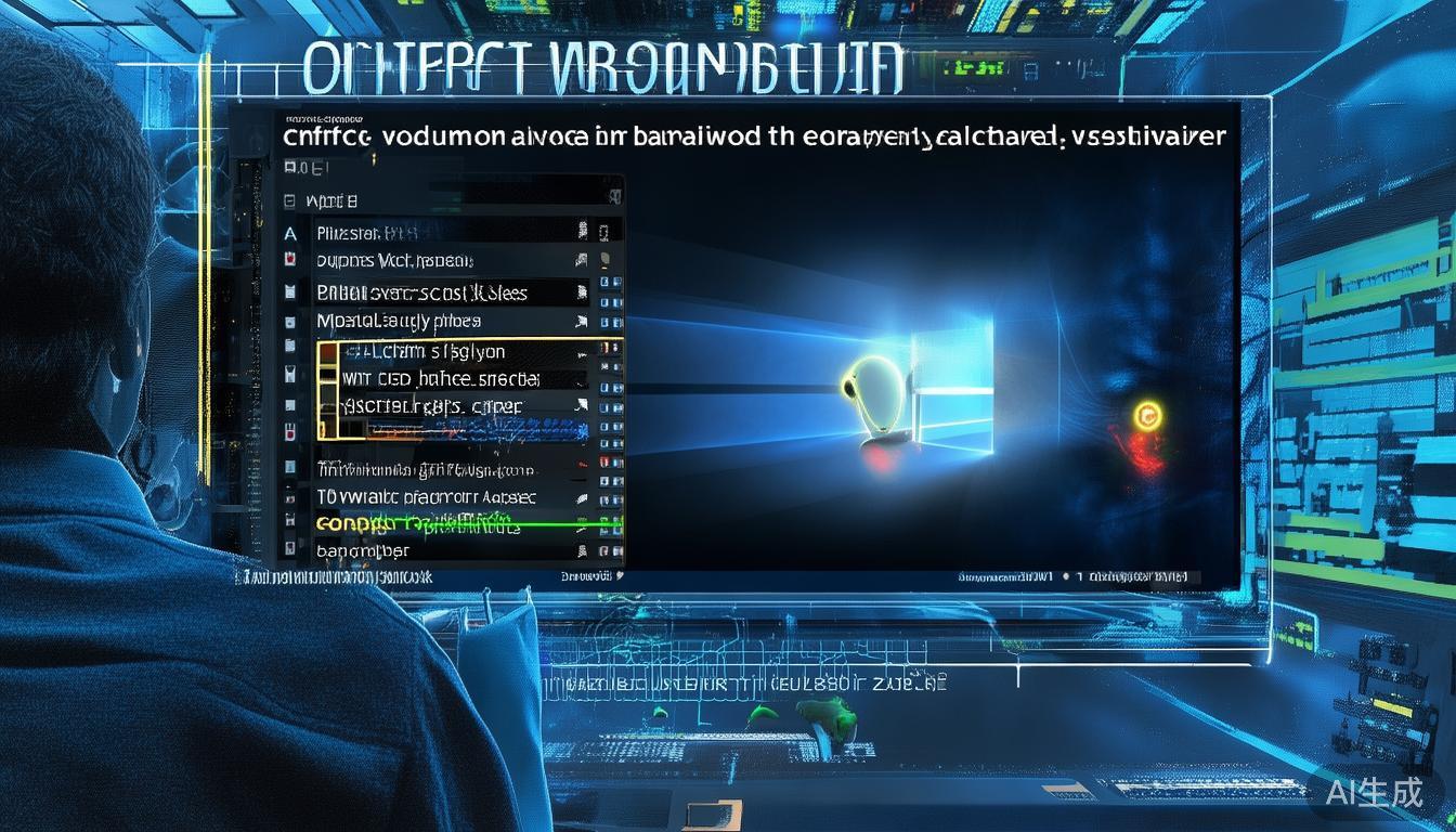 二、防火墙或安全软件冲突
Windows系统自带
