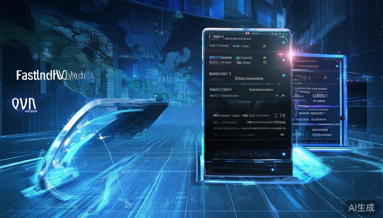 以“快连VPN”为代表的极速VPN，强调快速连接、