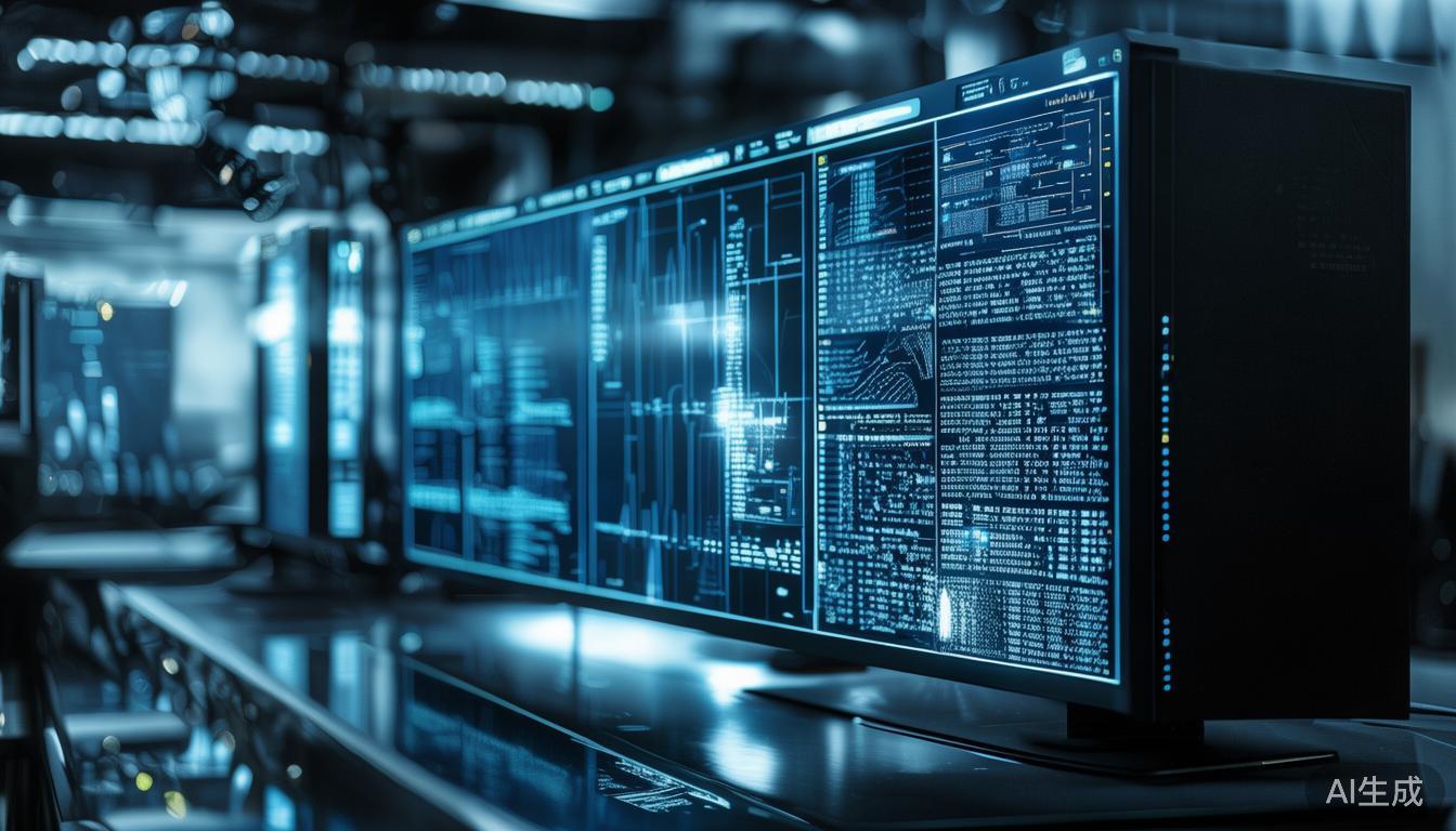 VPN网关，作为连接远程用户和企业内部网络的枢纽，