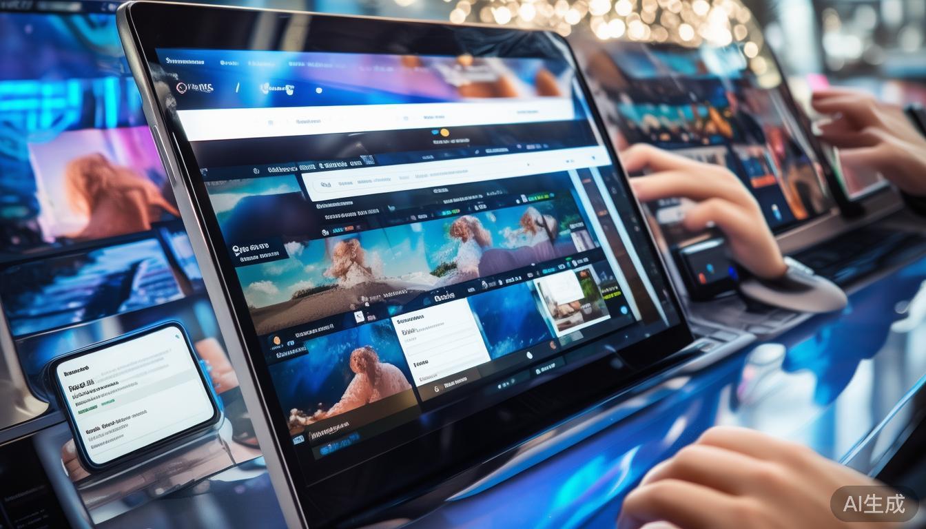 访问推特：在浏览器或推特应用中输入网址，即可体验到