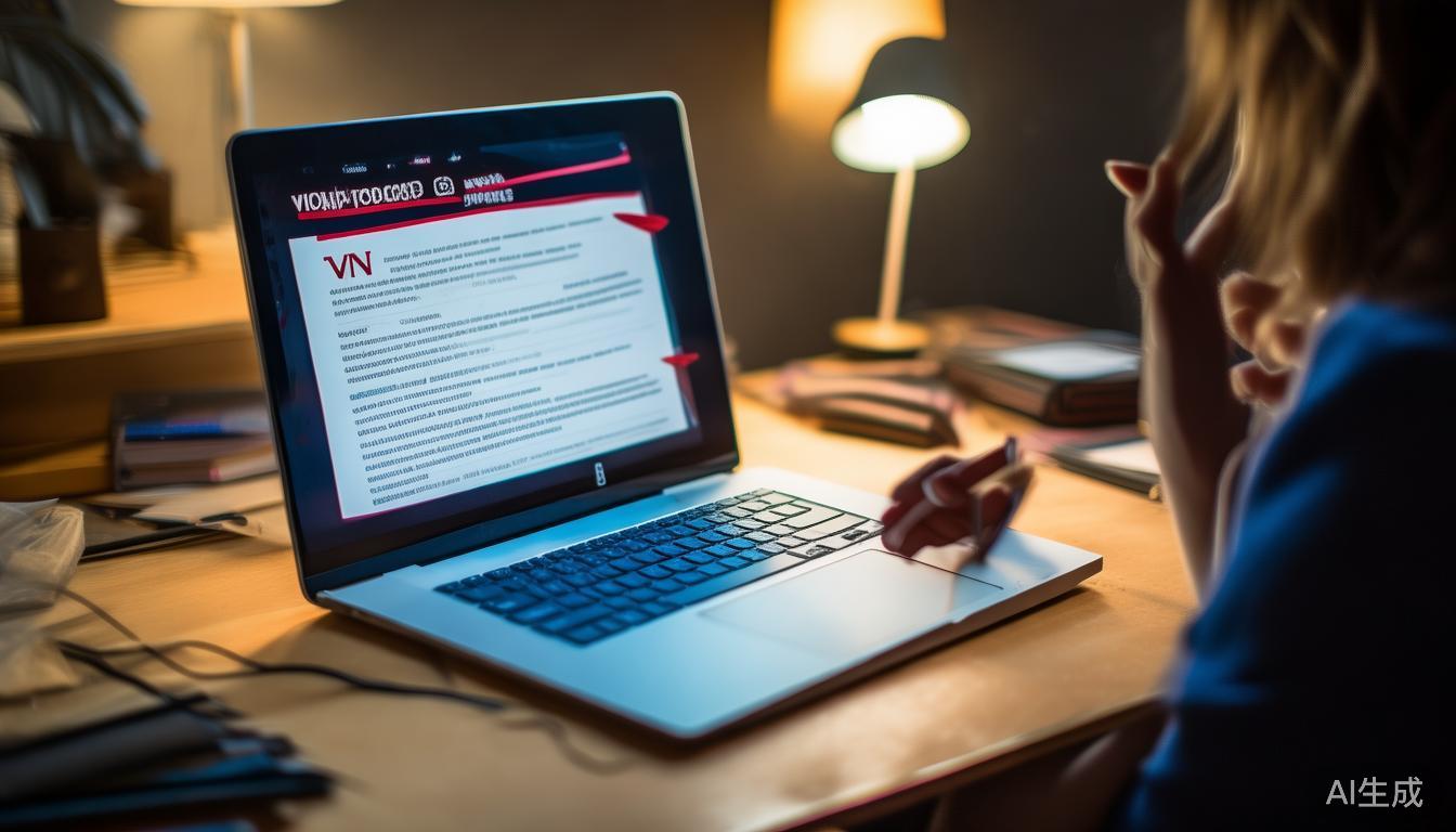 验证VPN的隐私政策
在安装前仔细阅读隐私政策，