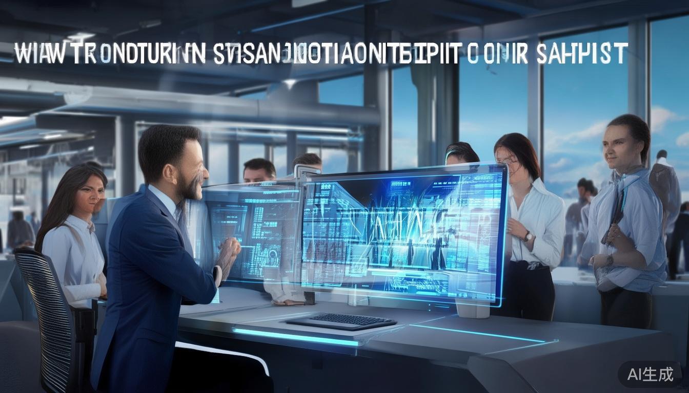 例如，某公司员工在远程出差期间需要频繁访问公司内部