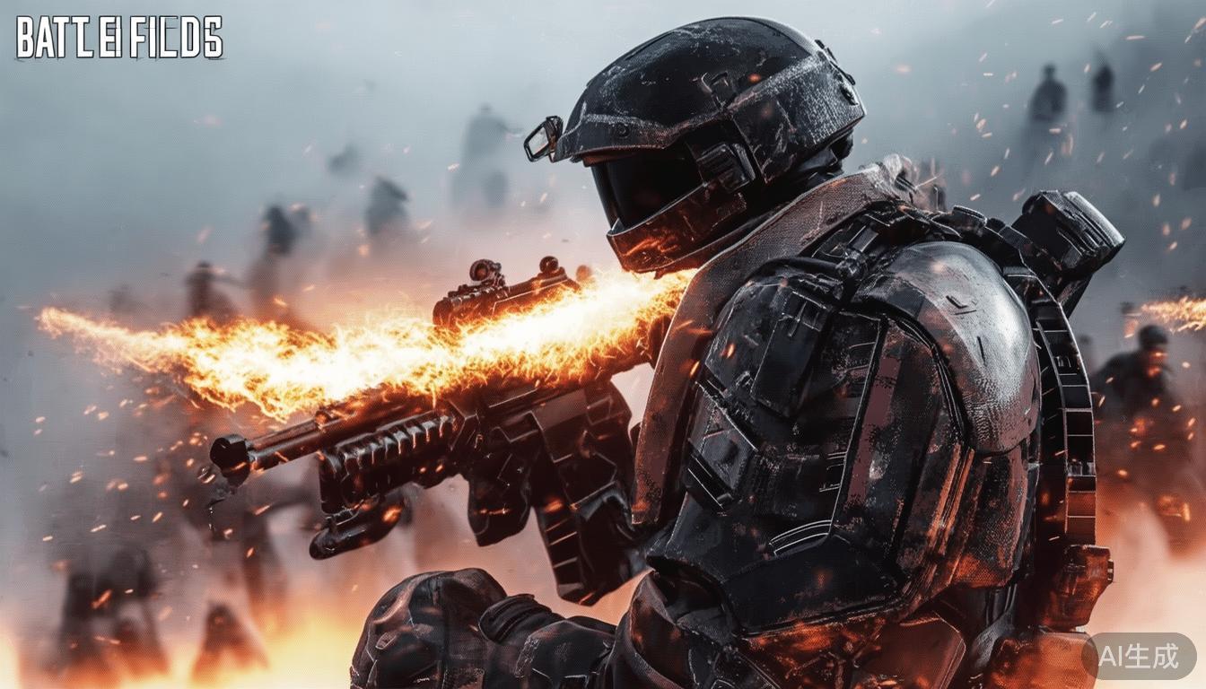 战地三是一款对网络要求极高的第一人称射击游戏，哪怕