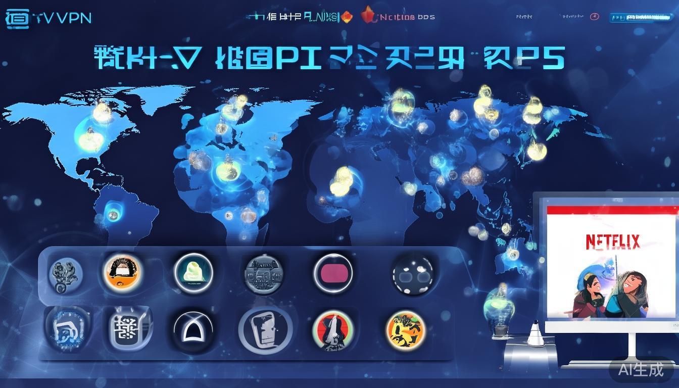 拥有广泛的服务器节点是选择VPN的关键因素之一。晴