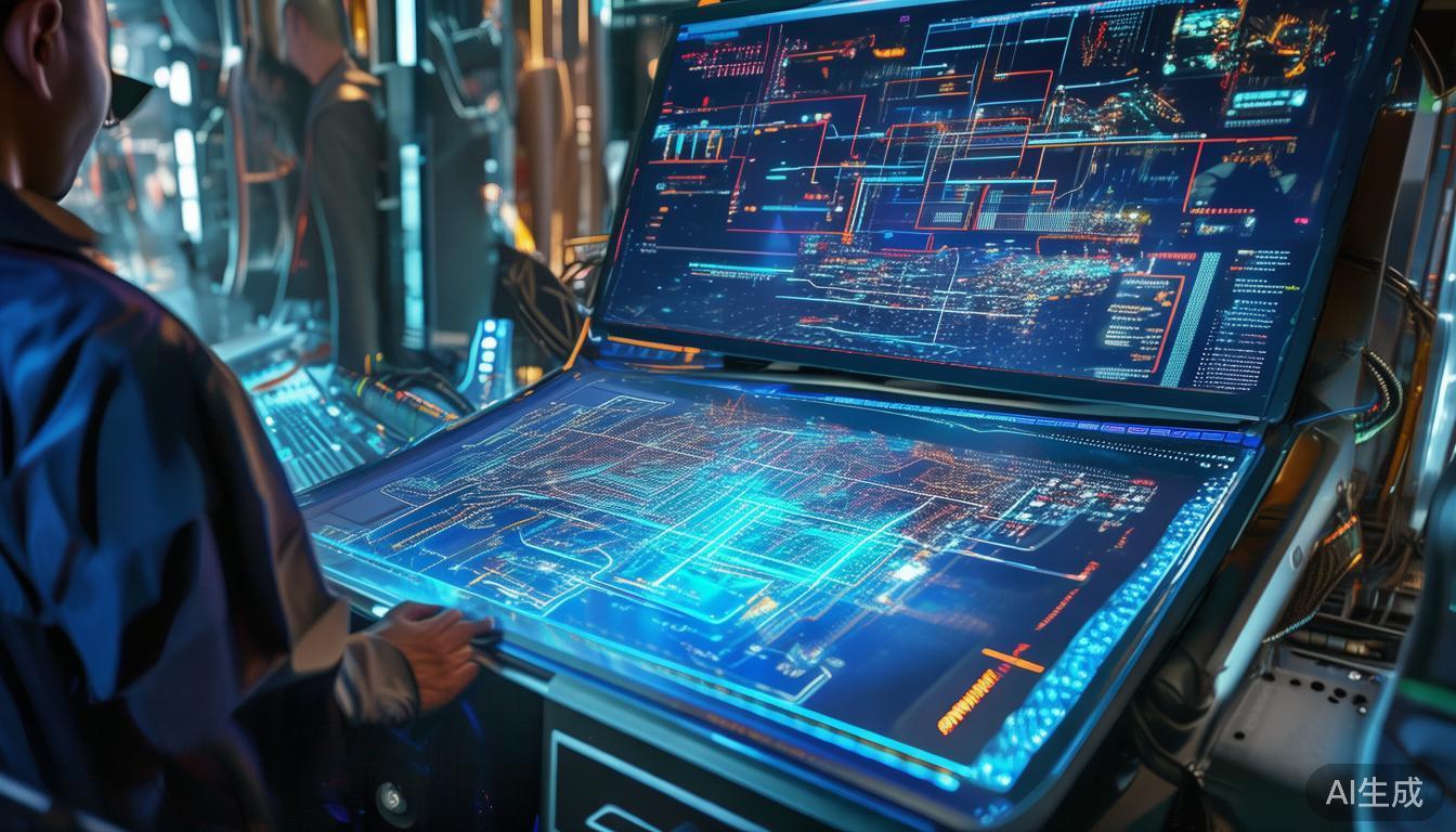 再次，优化网络性能。多态技术可以根据实时网络状况动